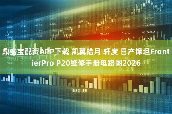 鼎盛宝配资APP下载 凯翼拾月 轩度 日产锋坦FrontierPro P20维修手册电路图2026